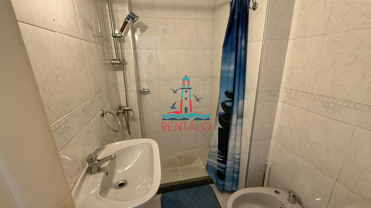 Apartamento ID.805 - Alquiler monoambiente en Pocitos Montevideo
