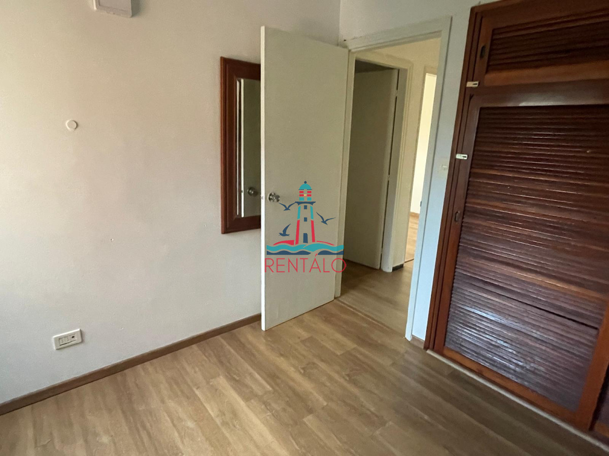 Apartamento ID.596 - Apartamento anual de 2 dormitorios Punta del este 