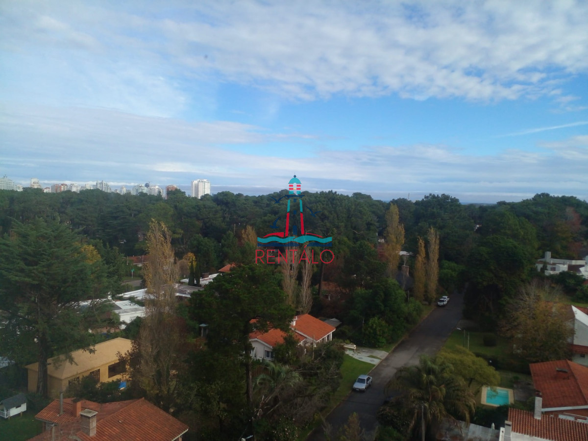 Apartamento ID.300 - Apartamento de 1 dormitorio en venta en Punta del este 