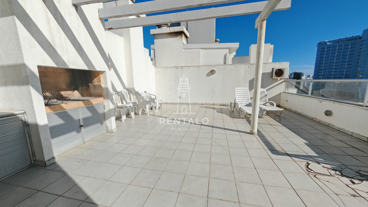 Apartamento ID.883 - Apartamento penthouse en venta 2 dormitorios en Punta del este 