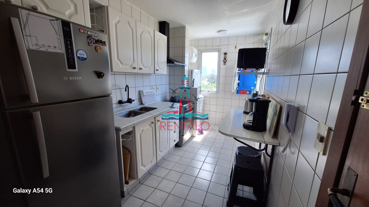 Apartamento ID.538 - Alquiler de temporada en Punta del este 3 dormitorios 