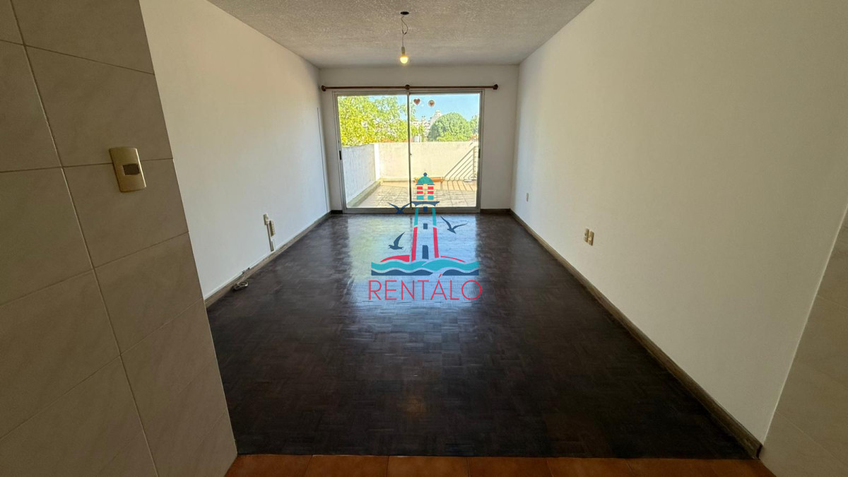 Apartamento ID.805 - Alquiler monoambiente en Pocitos Montevideo