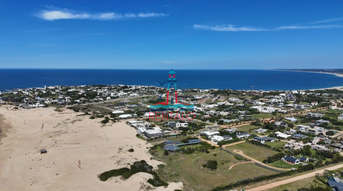Apartamento ID.540 - Alquiler temporal 3 dormitorios en Punta del este peninsula 