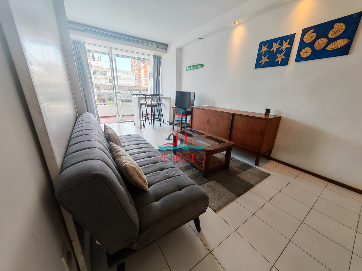 Apartamento ID.597 - Apartamento de 1 dormitorio en venta en punta del este oportunidad