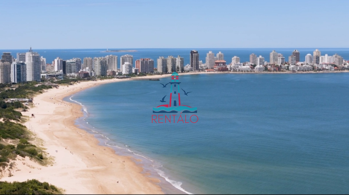 Apartamento ID.540 - Alquiler temporal 3 dormitorios en Punta del este peninsula 
