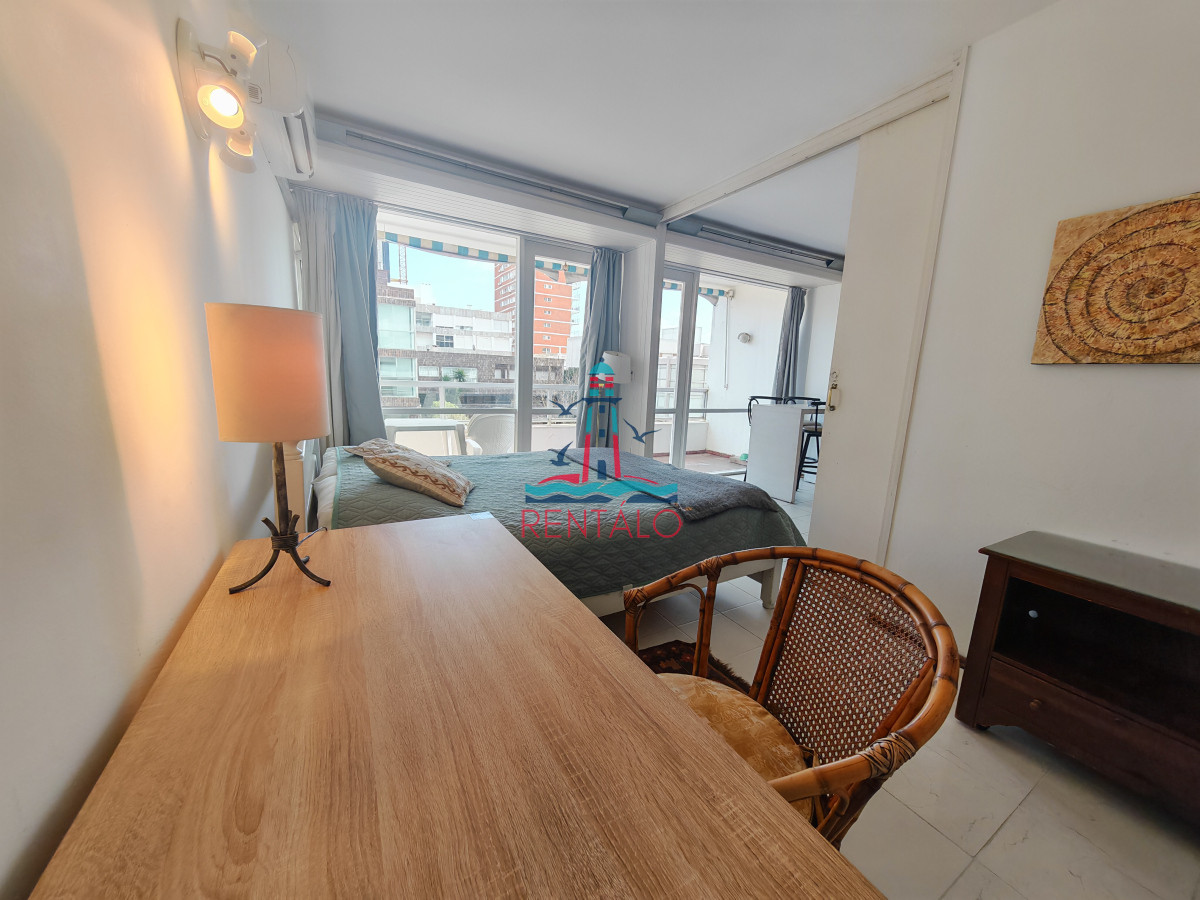 Apartamento ID.597 - Apartamento de 1 dormitorio en venta en punta del este oportunidad