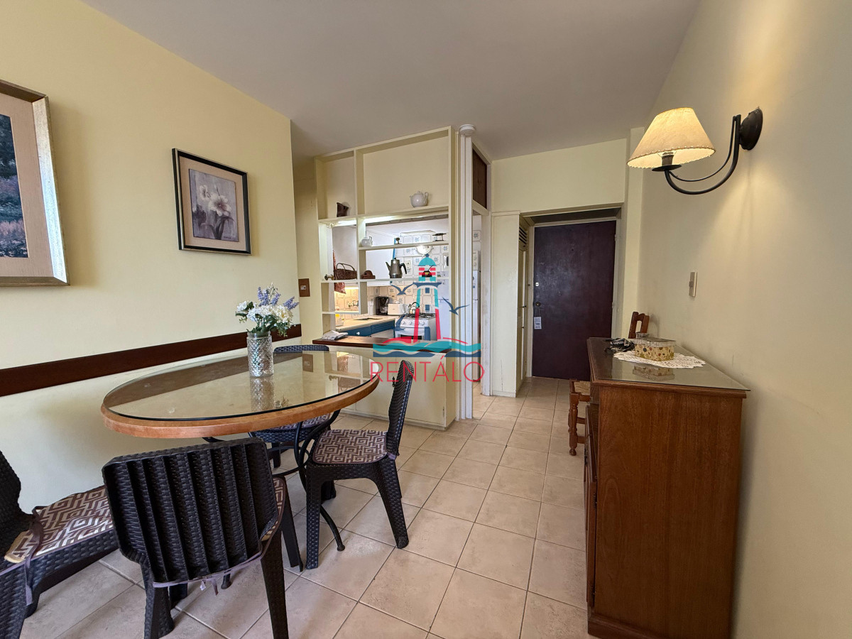 Apartamento ID.330 - Apartamento en venta 1 dormitorio en Punta del este OPORTUNIDAD