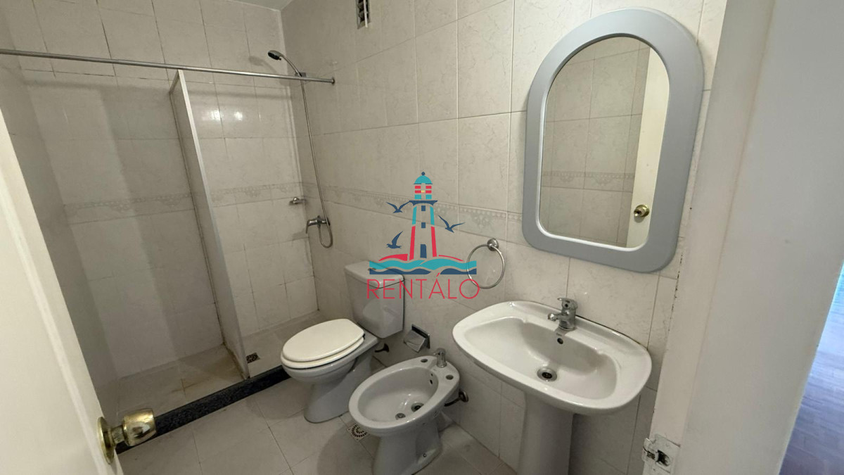 Apartamento ID.807 - Alquiler monoambiente en Pocitos Montevideo