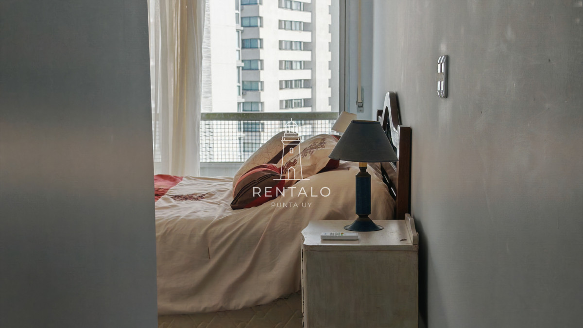 Apartamento ID.1095 - Apartamento penthouse en venta de 2 dormitorios 3 baños en Punta del este oportunidad