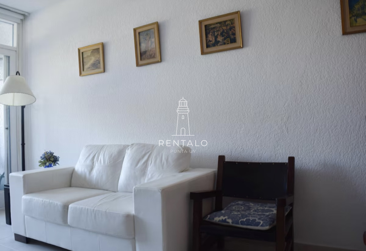 Apartamento ID.823 - Apartamento en alquiler temporal en Punta del este 