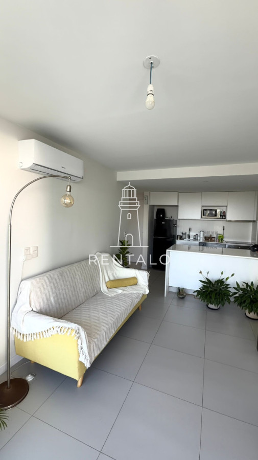 Apartamento ID.929 - Apartamento en venta 1 dormitorio gastos comunes bajos, con renta