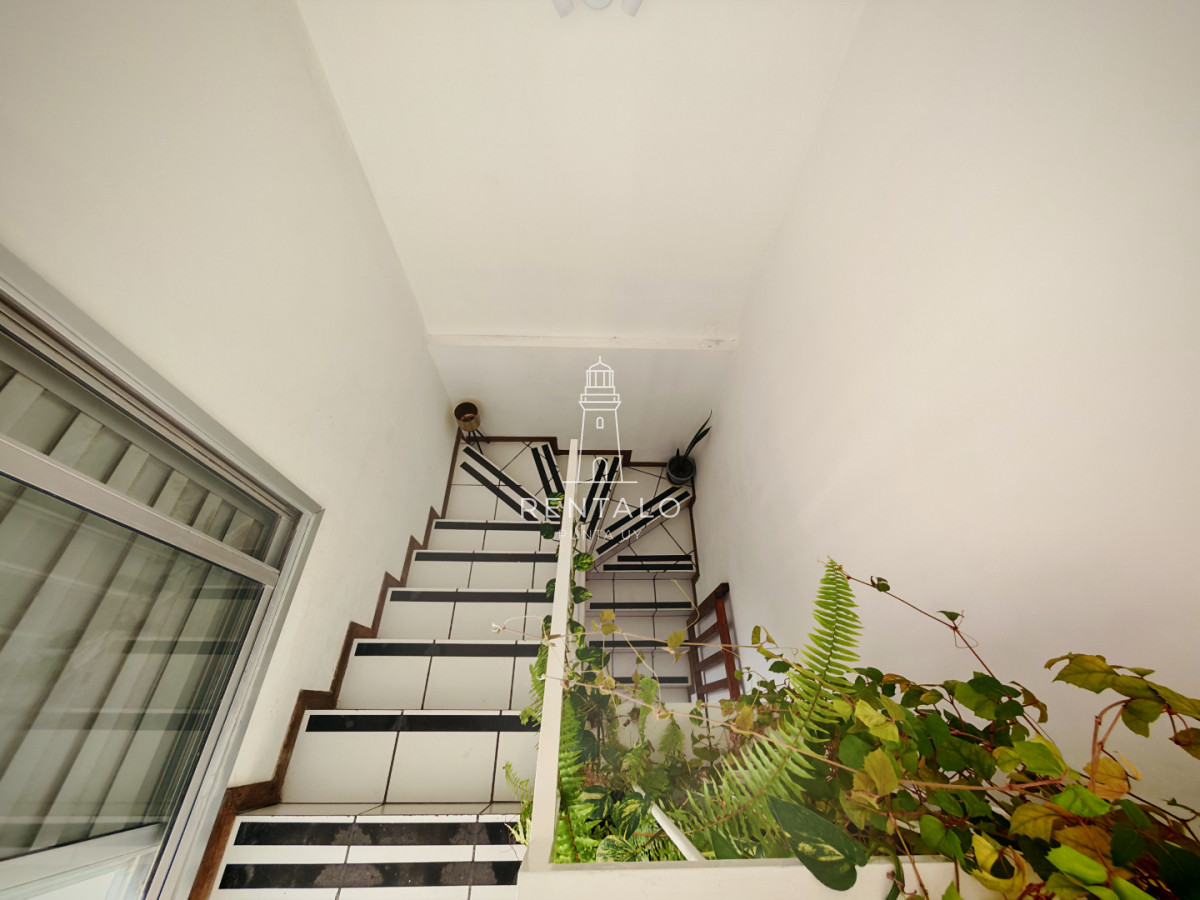 Apartamento ID.863 - En venta apartamento penthouse 3 dormitorios en Punta del este playa mansa parada 5 