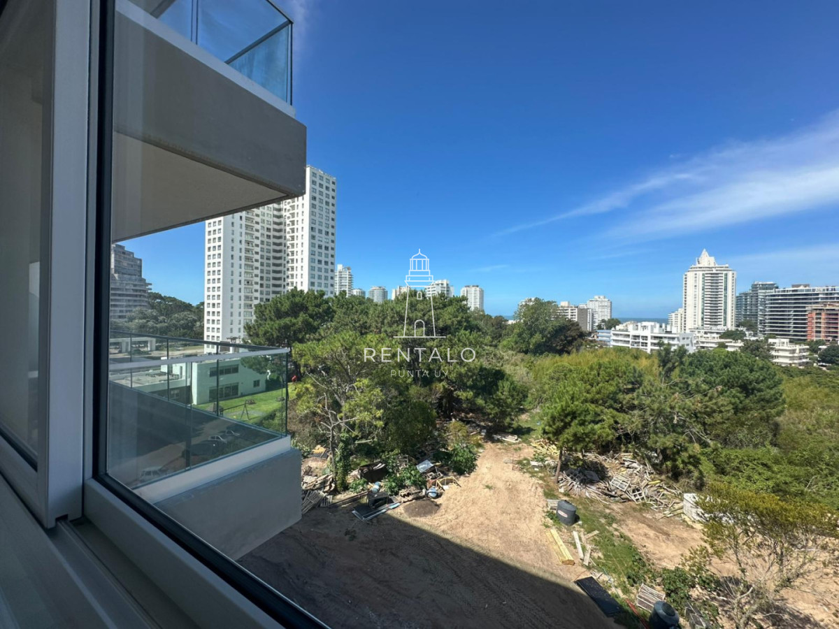 Apartamento ID.928 - Departamento en venta de 2 dormitorios sin muebles a estrenar full amenities 