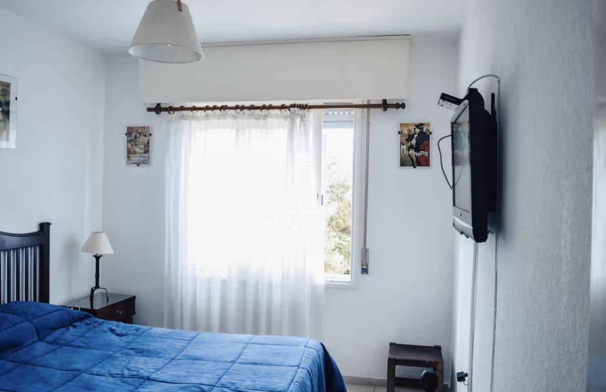 Apartamento ID.823 - Apartamento en alquiler temporal en Punta del este 