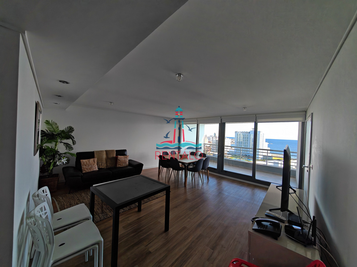 Apartamento ID.448 - Apartamento en venta en Punta del este de 2 dormitorios 
