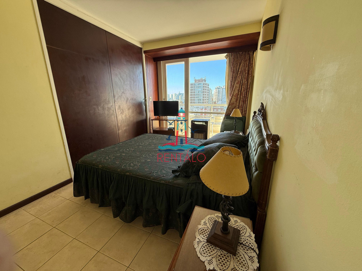 Apartamento ID.330 - Apartamento en venta 1 dormitorio en Punta del este OPORTUNIDAD