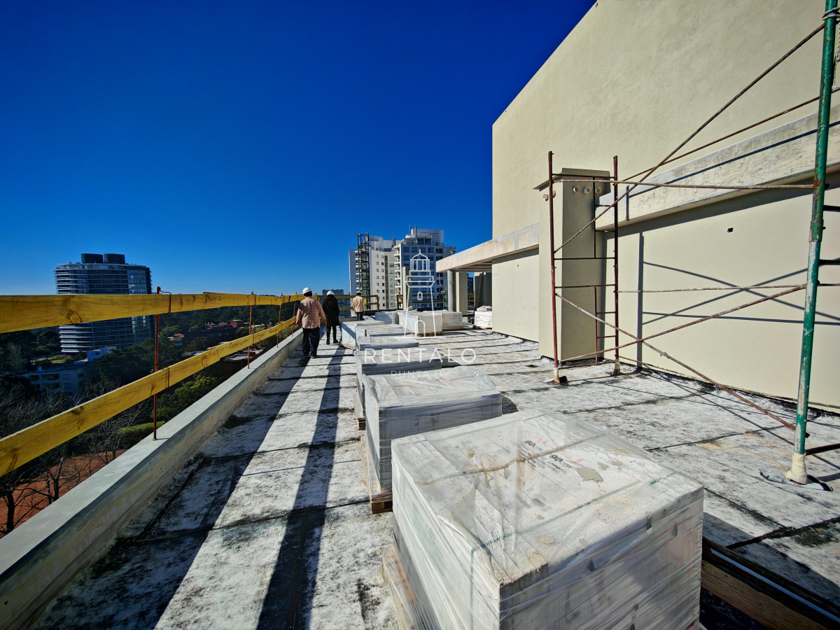 Apartamento ID.550 - Apartamento de 1 dormitorio en Punta del este View 2 con amenities