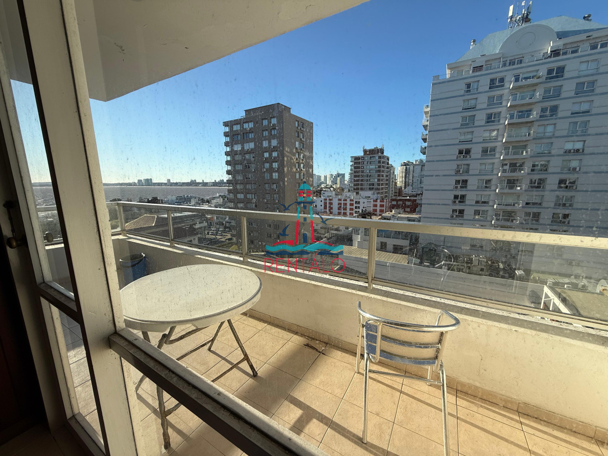 Apartamento ID.330 - Apartamento en venta 1 dormitorio en Punta del este OPORTUNIDAD