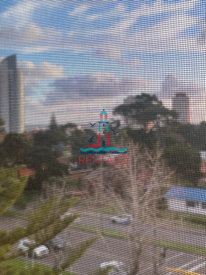 Apartamento ID.596 - Apartamento anual de 2 dormitorios Punta del este 