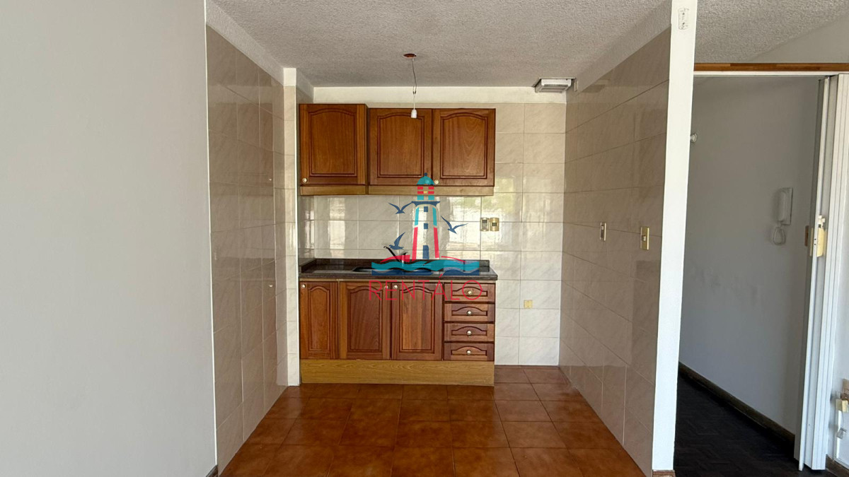 Apartamento ID.805 - Alquiler monoambiente en Pocitos Montevideo