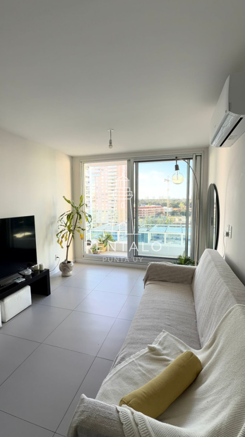 Apartamento ID.929 - Apartamento en venta 1 dormitorio gastos comunes bajos, con renta