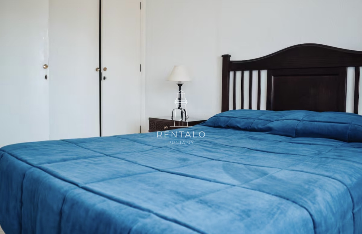 Apartamento ID.823 - Apartamento en alquiler temporal en Punta del este 