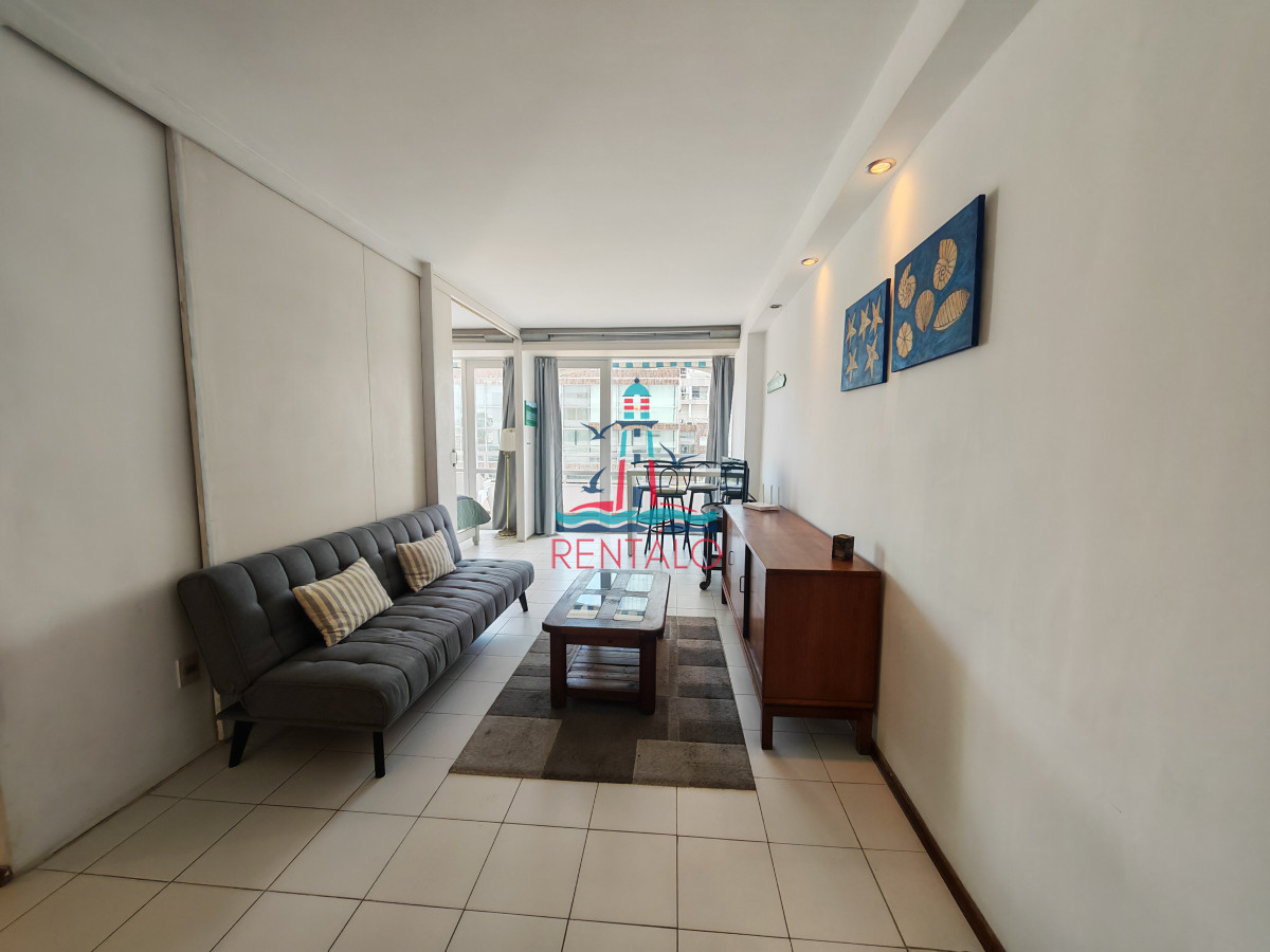 Apartamento ID.597 - Apartamento de 1 dormitorio en venta en punta del este oportunidad