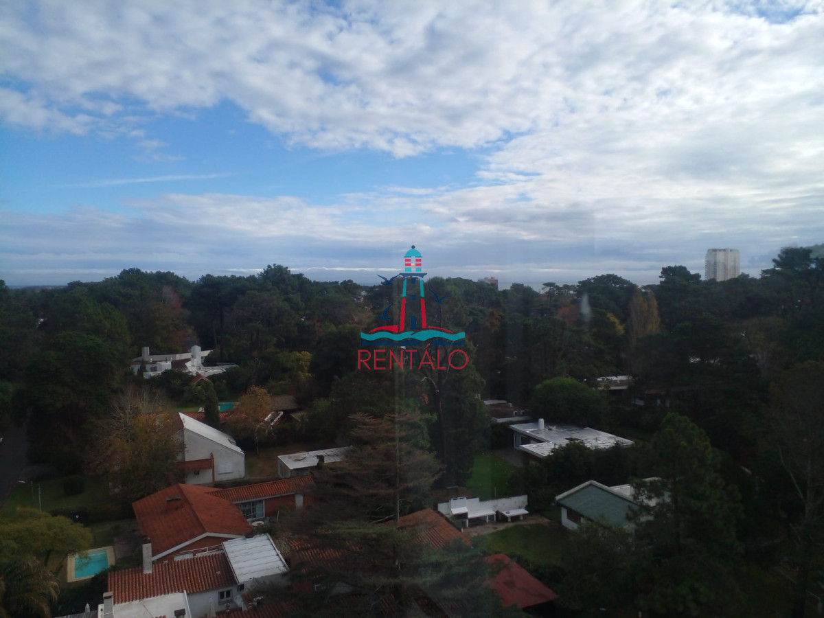 Apartamento ID.300 - Apartamento de 1 dormitorio en venta en Punta del este 