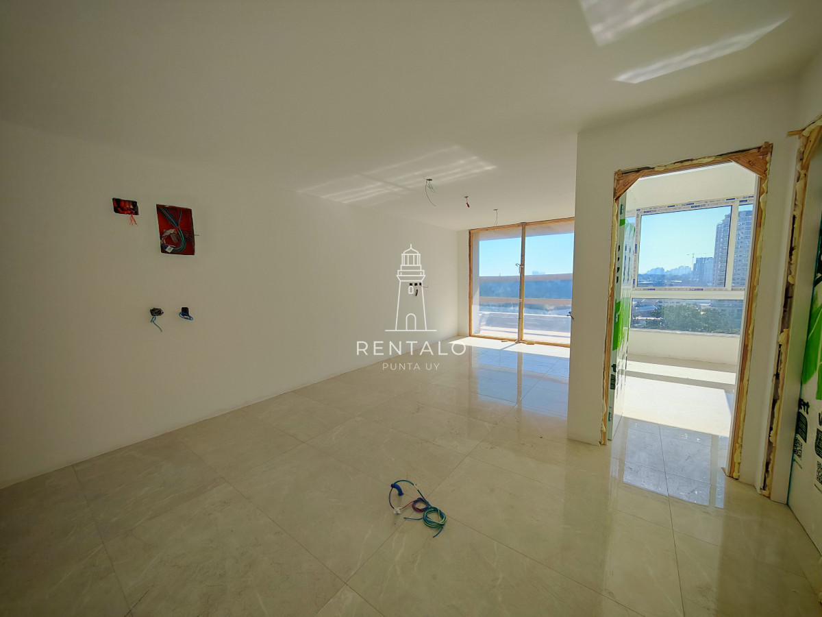 Apartamento ID.550 - Apartamento de 1 dormitorio en Punta del este View 2 con amenities