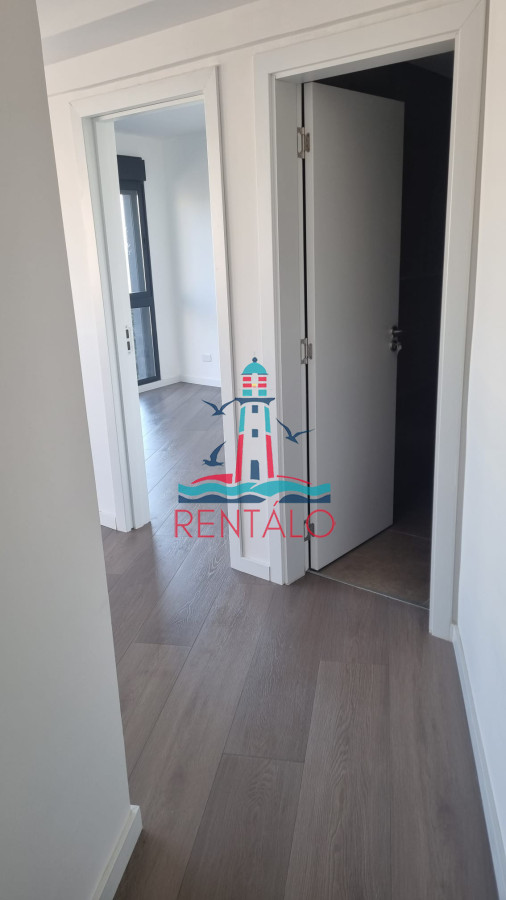 Apartamento ID.533 - Alquiler anual de 2 dormitorios en Punta del este