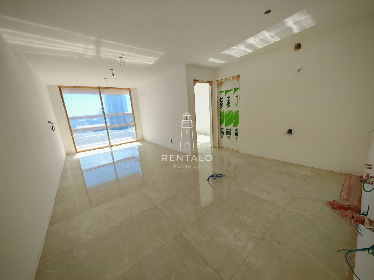 Apartamento ID.550 - Apartamento de 1 dormitorio en Punta del este View 2 con amenities