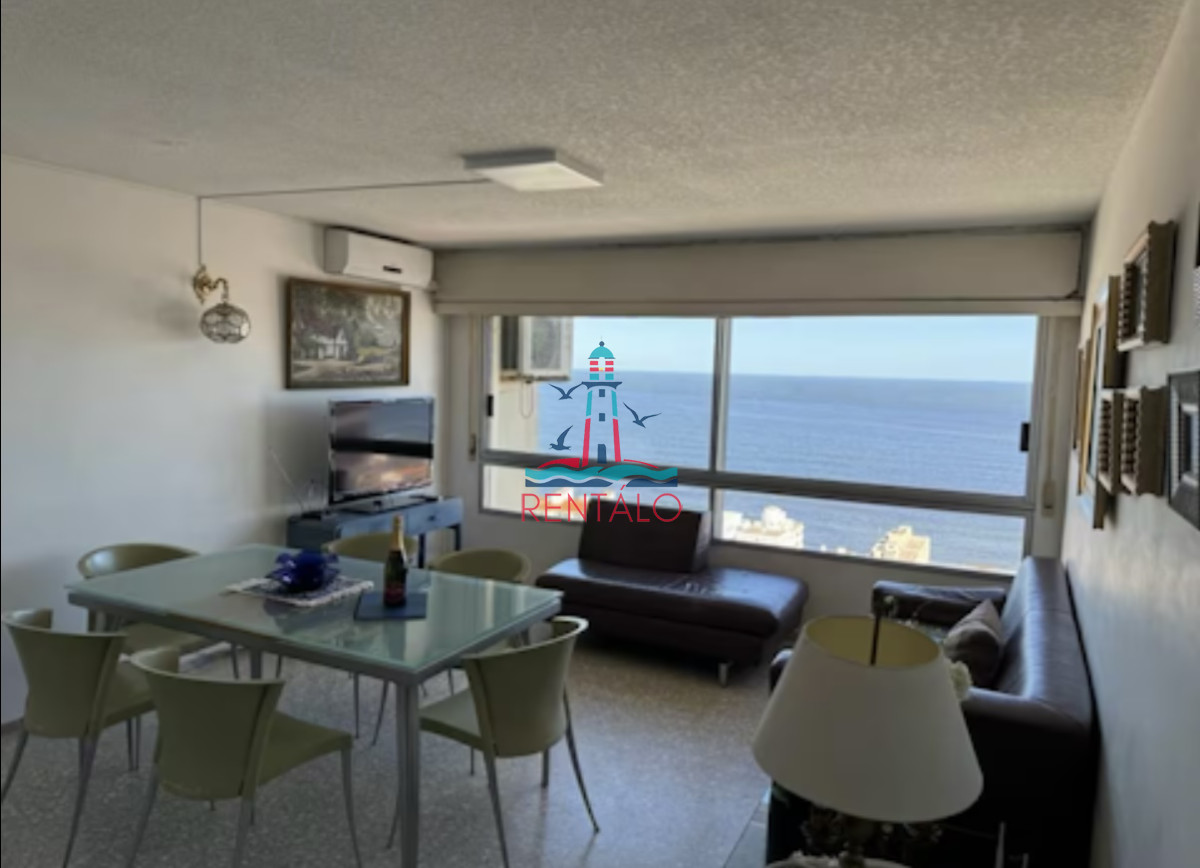 Apartamento ID.540 - Alquiler temporal 3 dormitorios en Punta del este peninsula 