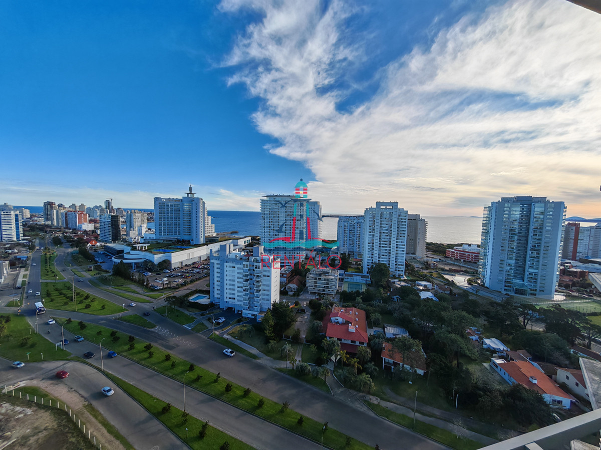 Apartamento ID.448 - Apartamento en venta en Punta del este de 2 dormitorios 