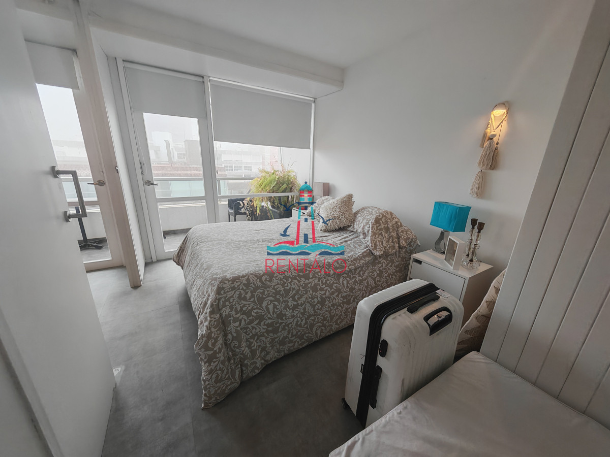 Apartamento ID.633 - Apartamento en venta de 1 dormitorio en Punta del este 