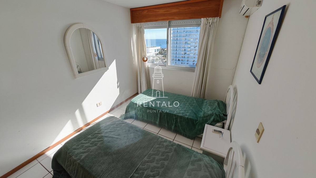 Apartamento ID.883 - Apartamento penthouse en venta 2 dormitorios en Punta del este 