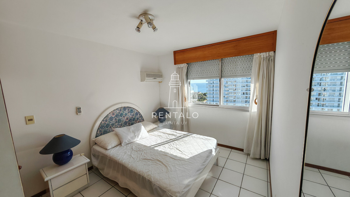 Apartamento ID.883 - Apartamento penthouse en venta 2 dormitorios en Punta del este 