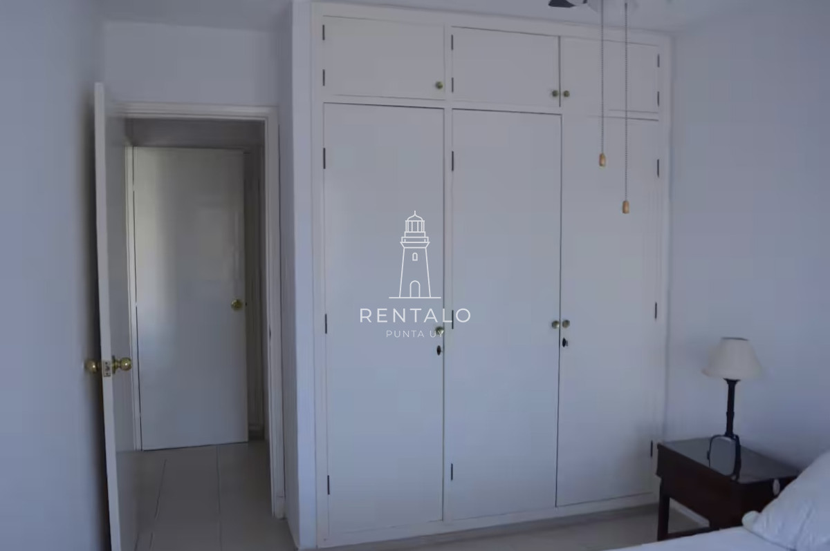 Apartamento ID.823 - Apartamento en alquiler temporal en Punta del este 