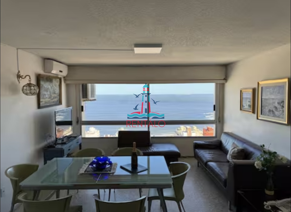 Apartamento ID.540 - Alquiler temporal 3 dormitorios en Punta del este peninsula 