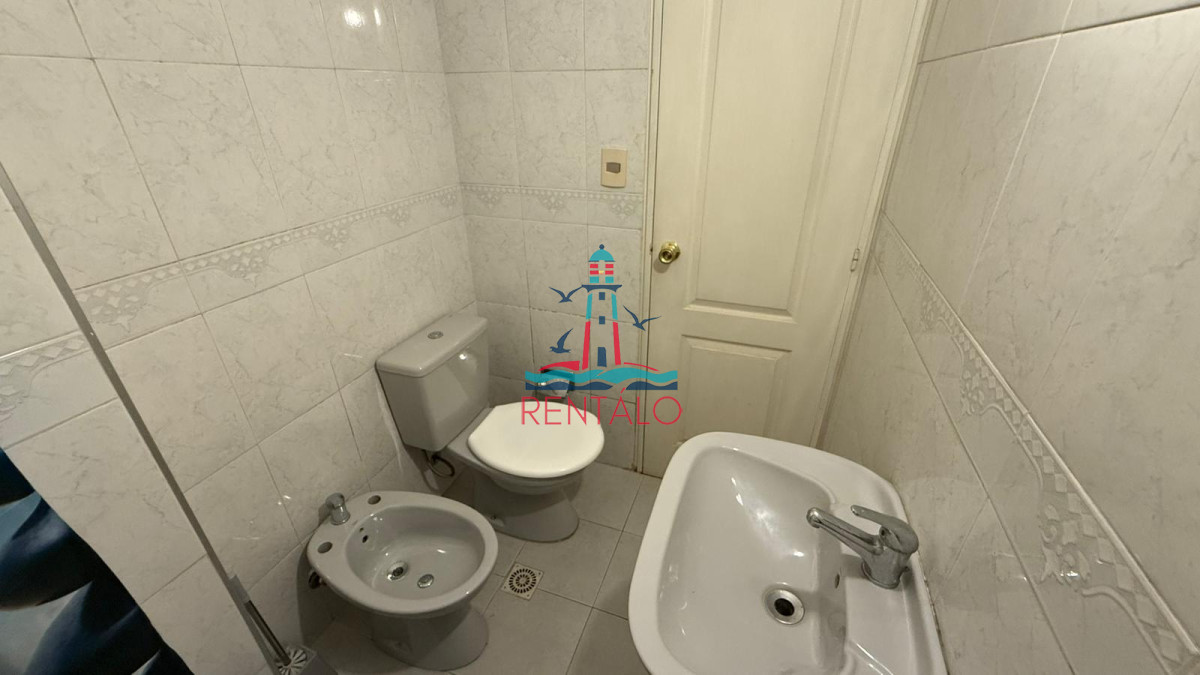 Apartamento ID.805 - Alquiler monoambiente en Pocitos Montevideo