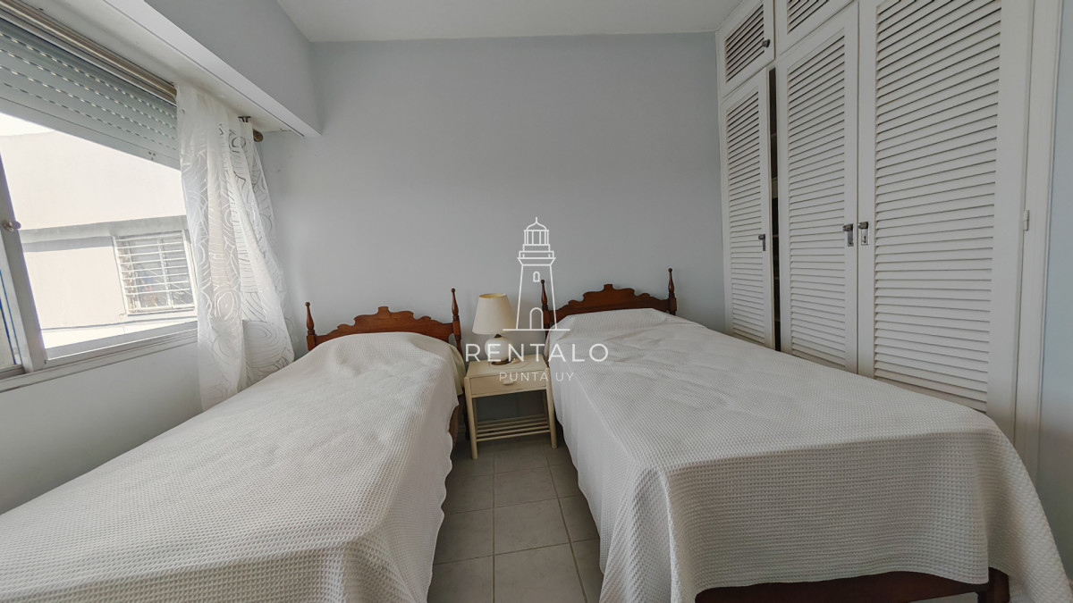 Apartamento ID.1095 - Apartamento penthouse en venta de 2 dormitorios 3 baños en Punta del este oportunidad