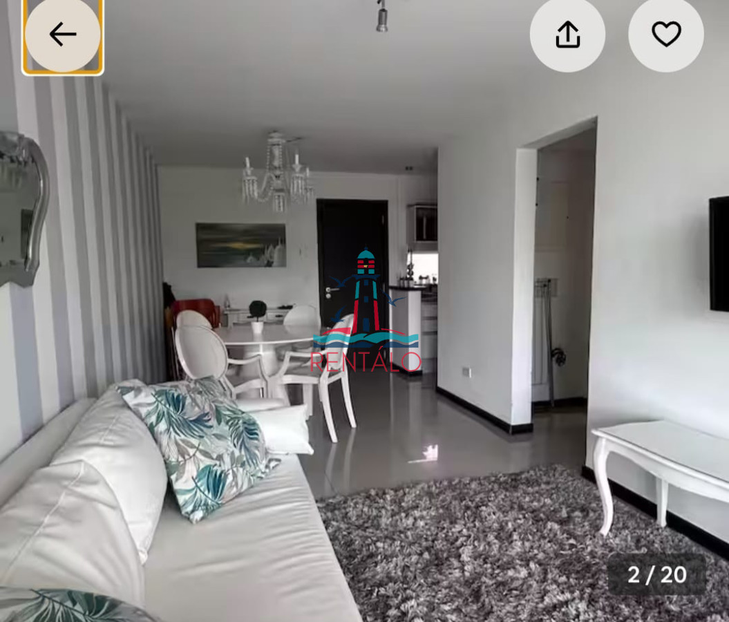 Apartamento ID.322 - OPORTUNIDAD APARTAMENTO EN VENTA 1 DORMITORIO EN PUNTA DEL ESTE 