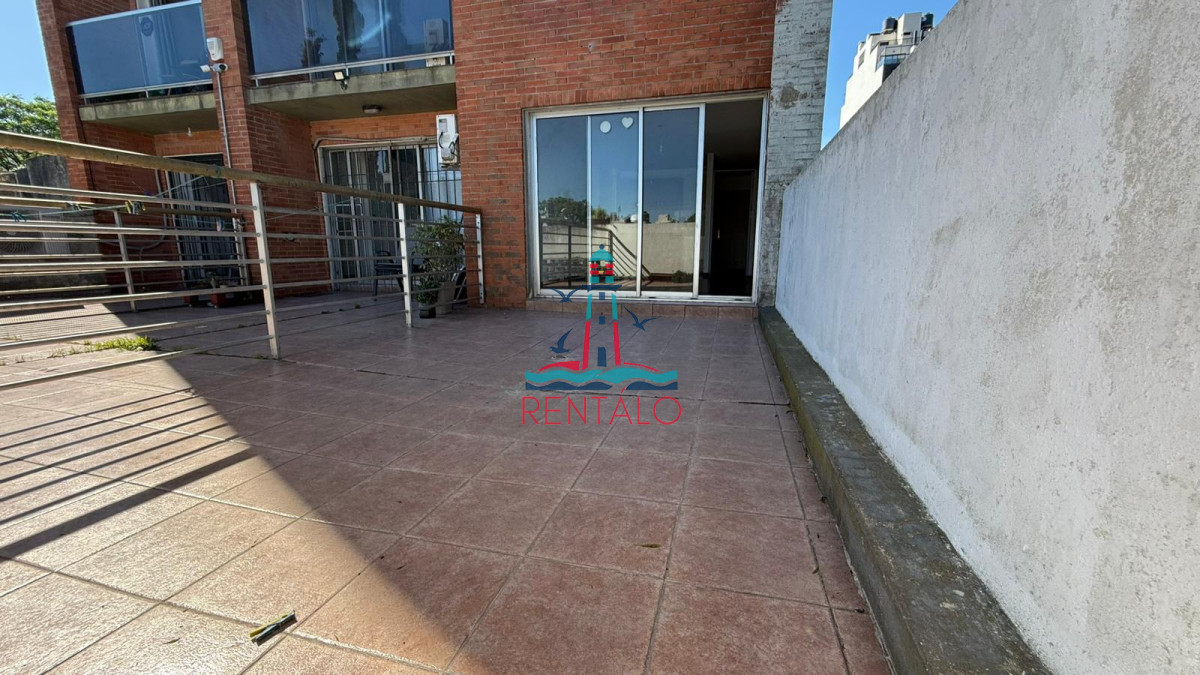 Apartamento ID.805 - Alquiler monoambiente en Pocitos Montevideo