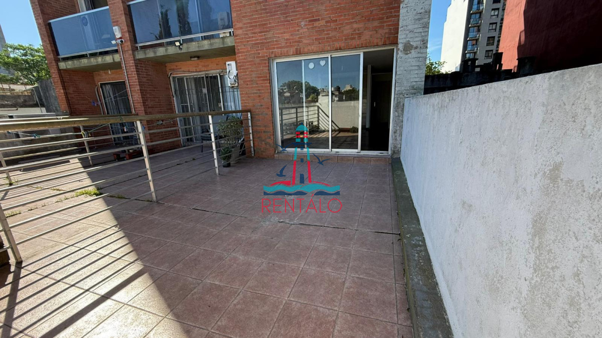 Apartamento ID.805 - Alquiler monoambiente en Pocitos Montevideo