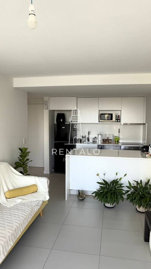 Apartamento ID.929 - Apartamento en venta 1 dormitorio gastos comunes bajos, con renta