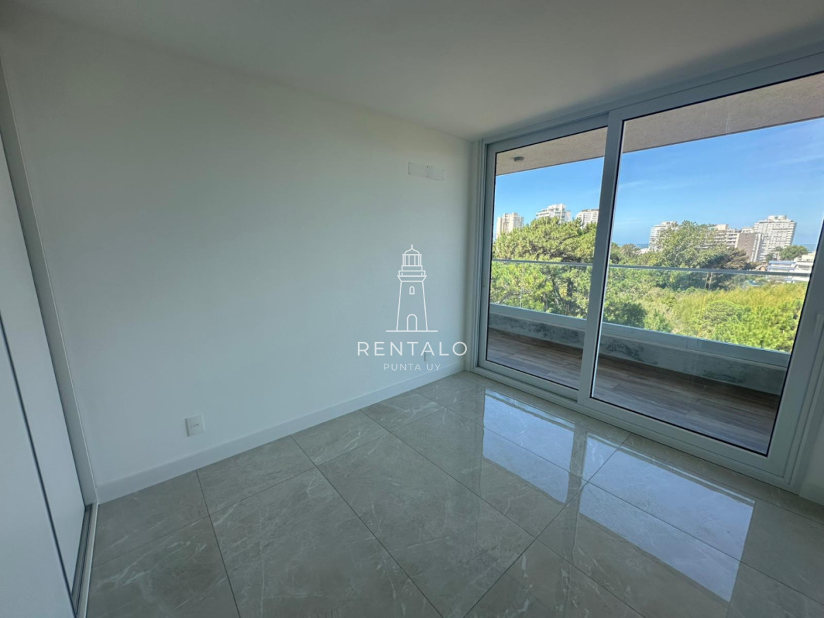 Apartamento ID.928 - Departamento en venta de 2 dormitorios sin muebles a estrenar full amenities 