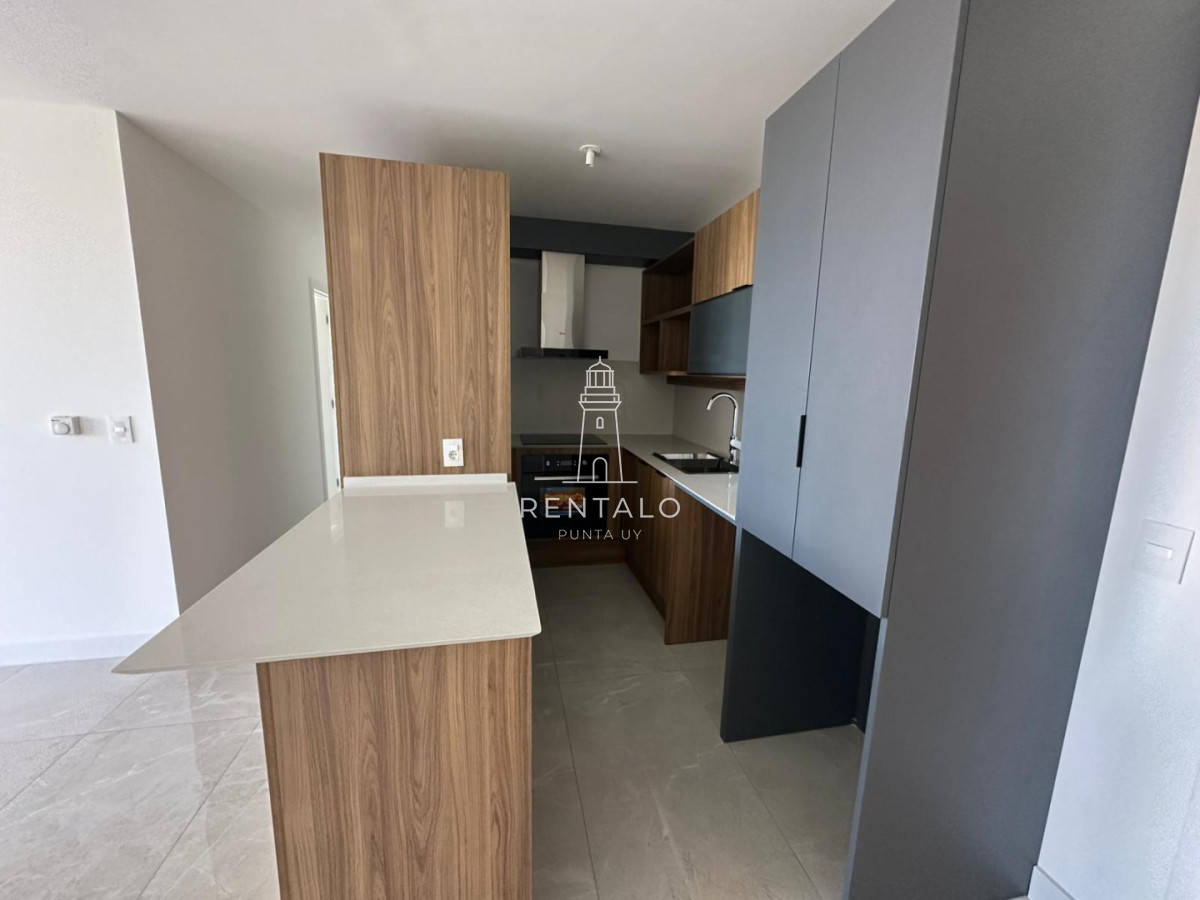 Apartamento ID.928 - Departamento en venta de 2 dormitorios sin muebles a estrenar full amenities 