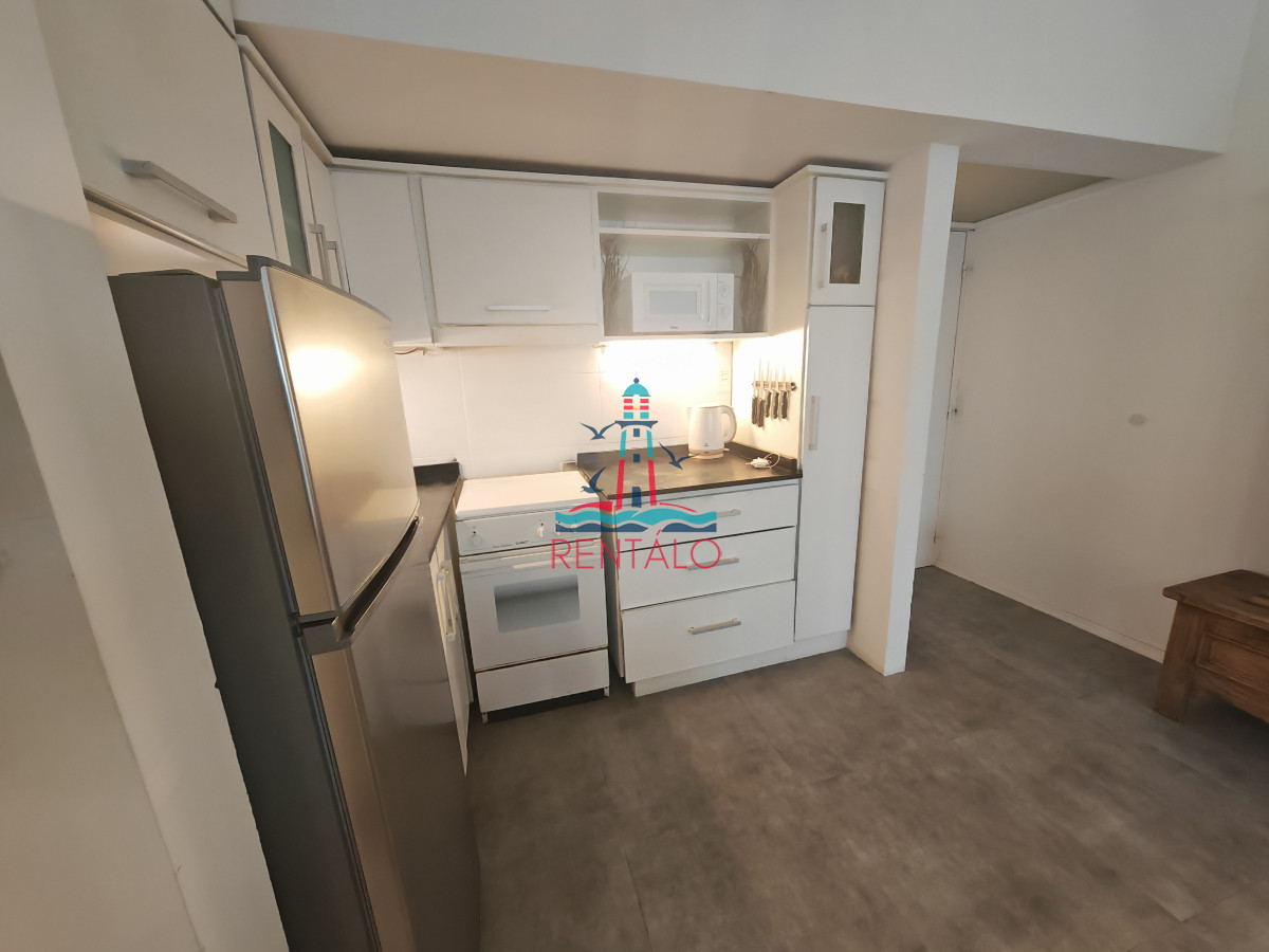 Apartamento ID.633 - Apartamento en venta de 1 dormitorio en Punta del este 