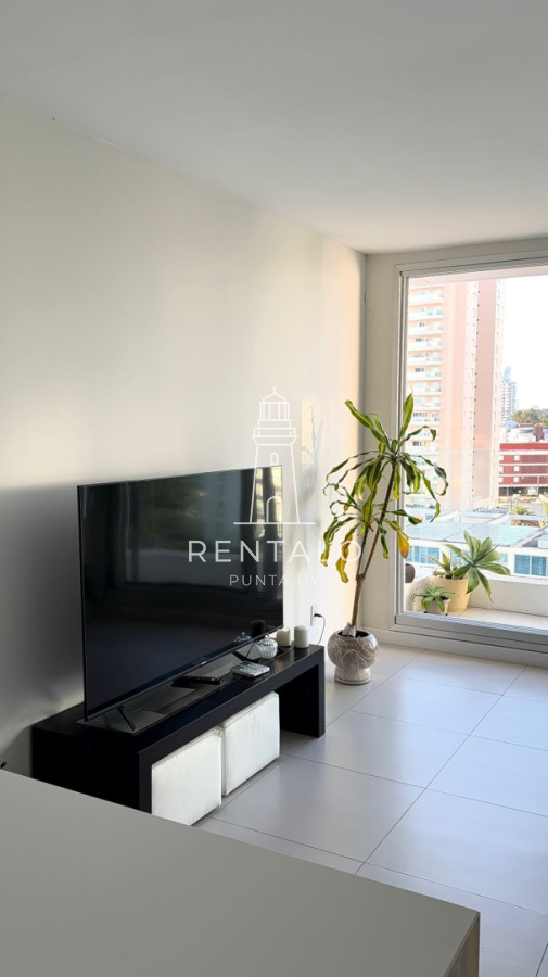 Apartamento ID.929 - Apartamento en venta 1 dormitorio gastos comunes bajos, con renta