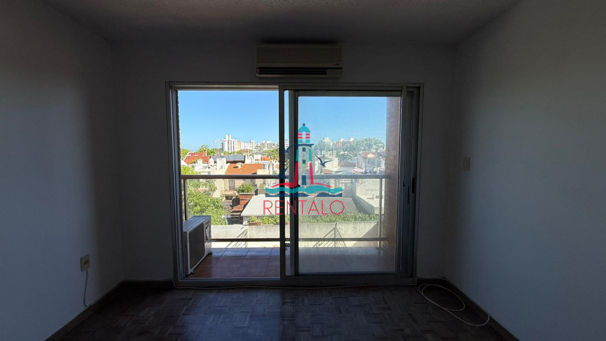 Apartamento ID.807 - Alquiler monoambiente en Pocitos Montevideo