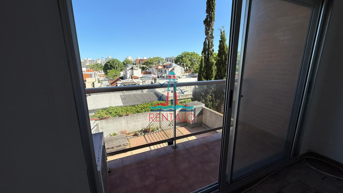 Apartamento ID.807 - Alquiler monoambiente en Pocitos Montevideo